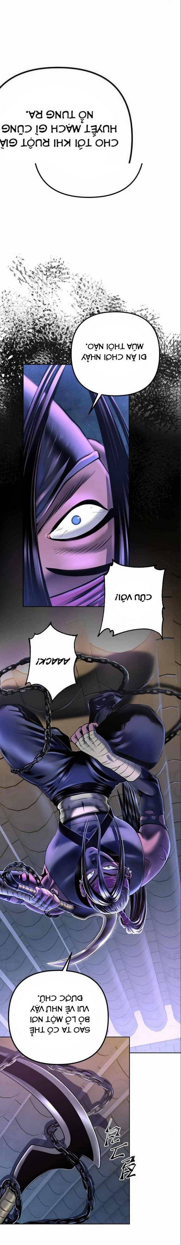 Đọc truyện Đao Hoàng Tứ Thiếu Gia - Chap 22